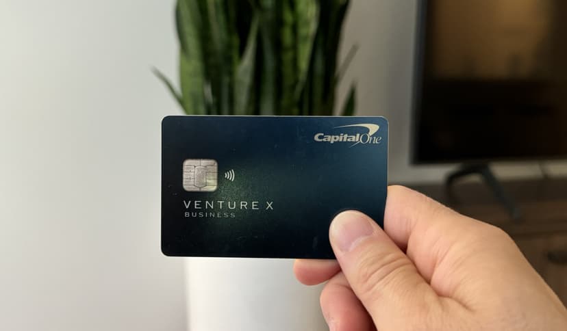 Capital One Venture X