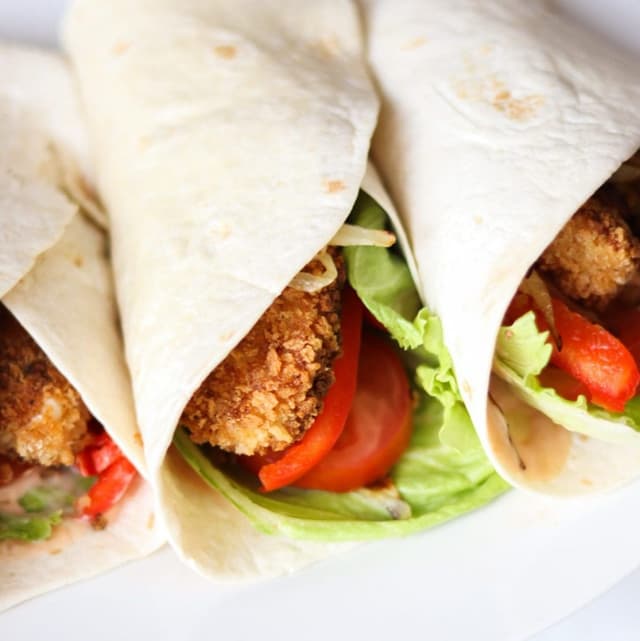 Chicken Wrap