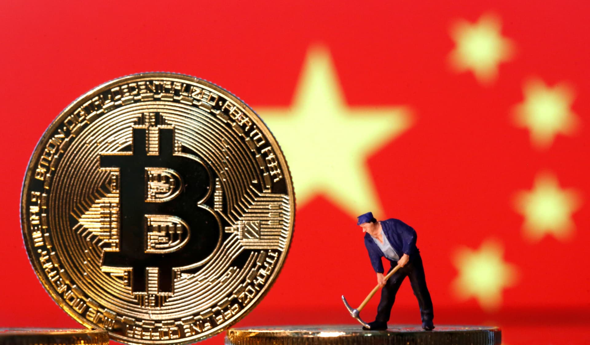 Featured image for China Bans Cryptocurrency Ownership and Trading in 2025: Market Impact Explained