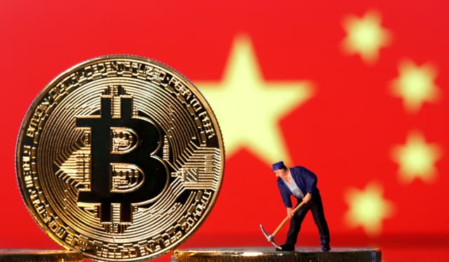 China Bans Cryptocurrency