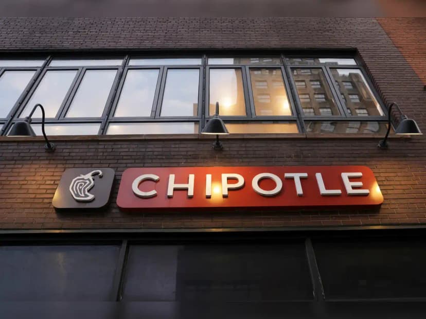 Chipotle BOGO Tattoo Deal