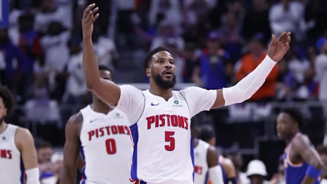 Detroit Pistons