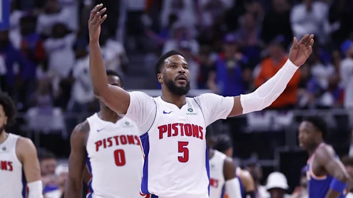 Detroit Pistons