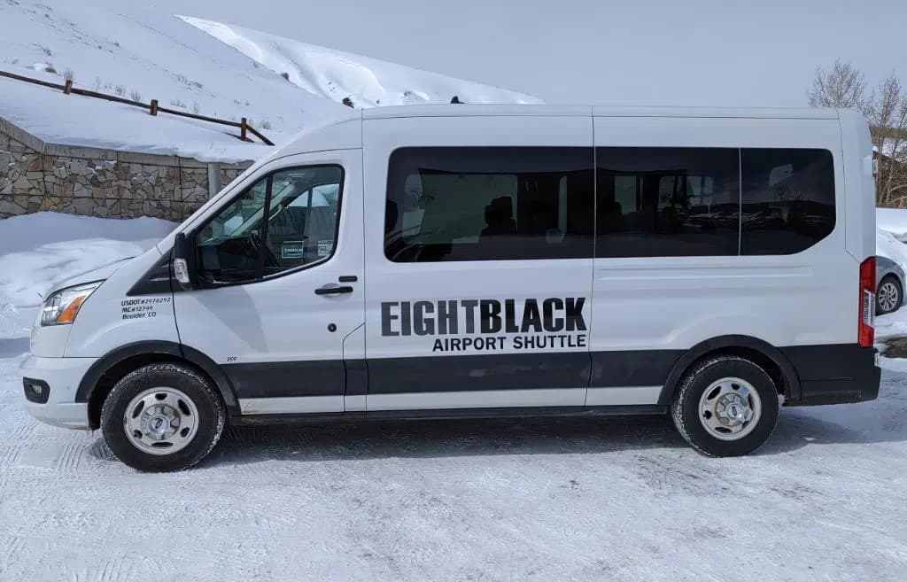 Featured image for Eight Black Airport Shuttle Shuts Down: Refund Process, Owner Apology