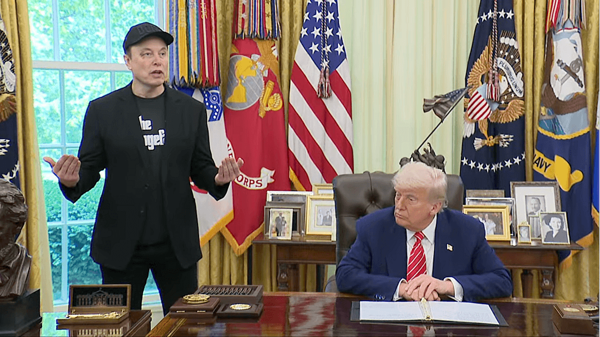 Featured image for Why Elon Musk Left DOGE? Reasons for Leaving Trump’s Initiative