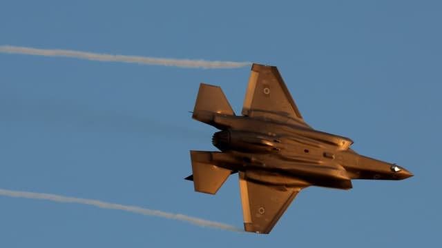 F-35 Parts