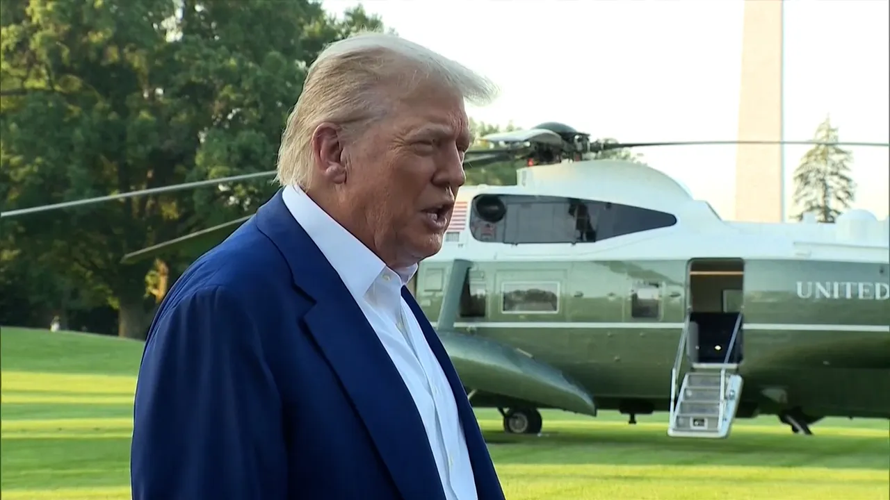 Featured image for Trump Drops F-Bomb After Israel-Iran Ceasefire Collapses