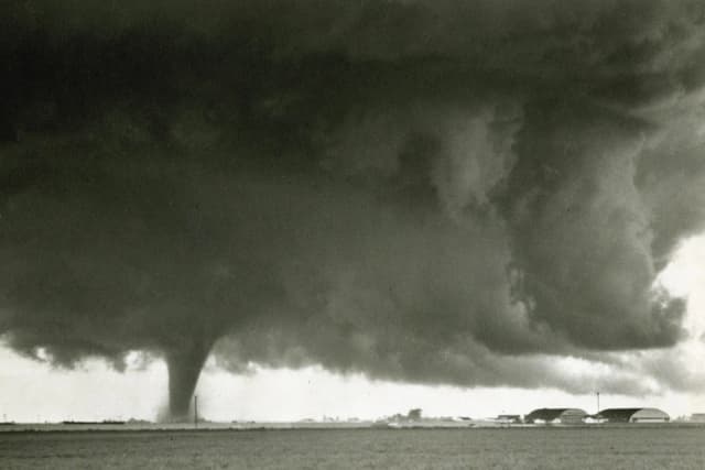 Fargo Tornado