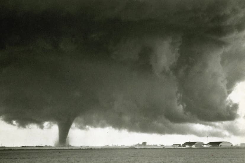Fargo Tornado
