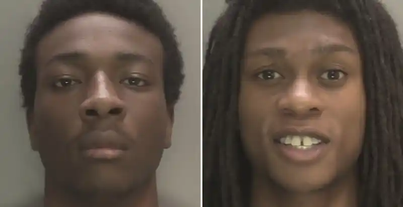 Featured image for Fosse Way Prison Murder: CCTV Shows Inmates Smiling Before Killing