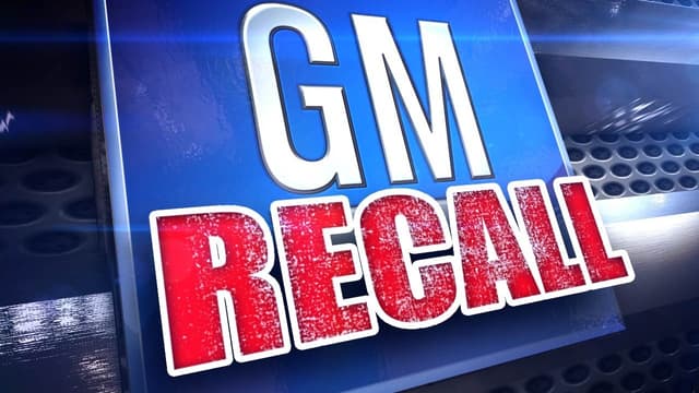 General Motors Recalls