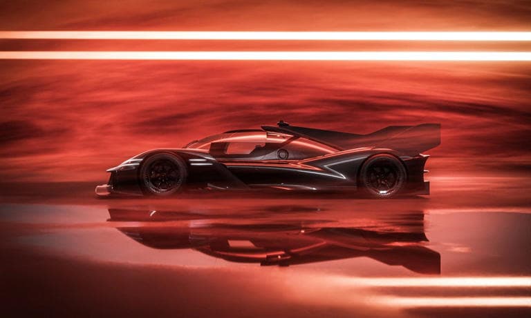 Featured image for Genesis Magma Racing to Debut in Le Mans 2026 with GMR-001 Hypercar