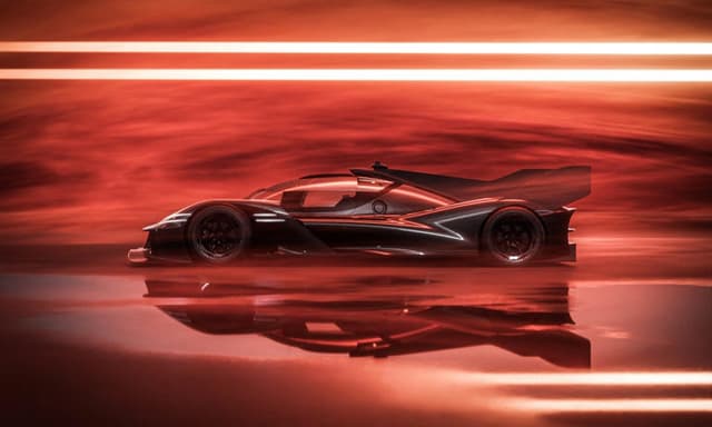 Genesis Magma Racing to Debut in Le Mans 2026