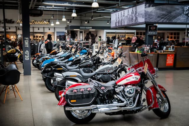 Harley-Davidson Recall 2025