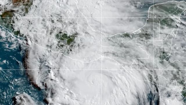 Hurricane Erick