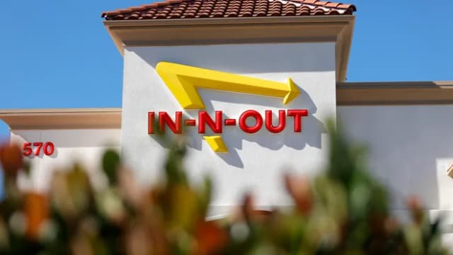 In-N-Out Sues