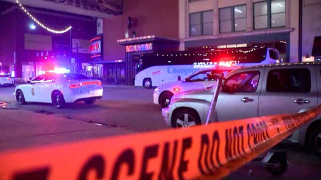 Indianapolis Shooting