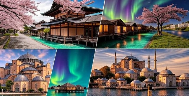 International Travel Destinations