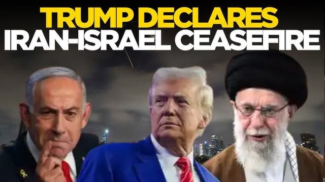 Iran-Israel Ceasefire