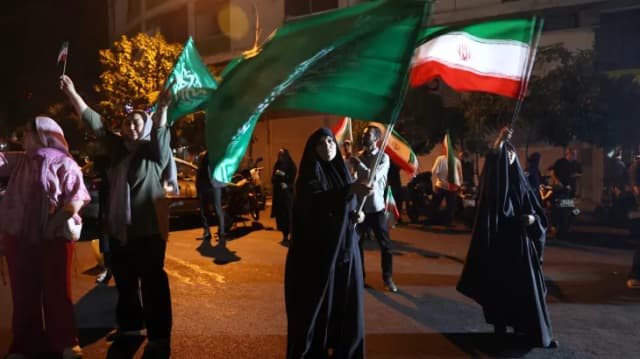 Israel and Iran conflict