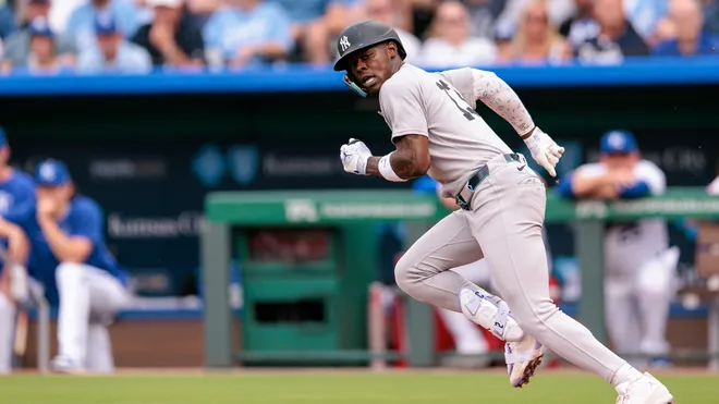 Jazz Chisholm Jr. Exits Yankees