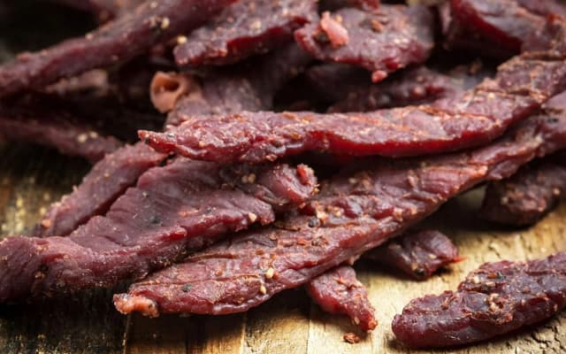 Jerky & Snack Stick Recall