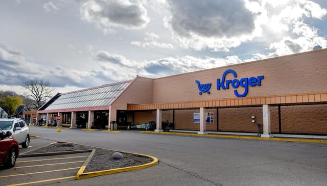 Kroger Stores Closing