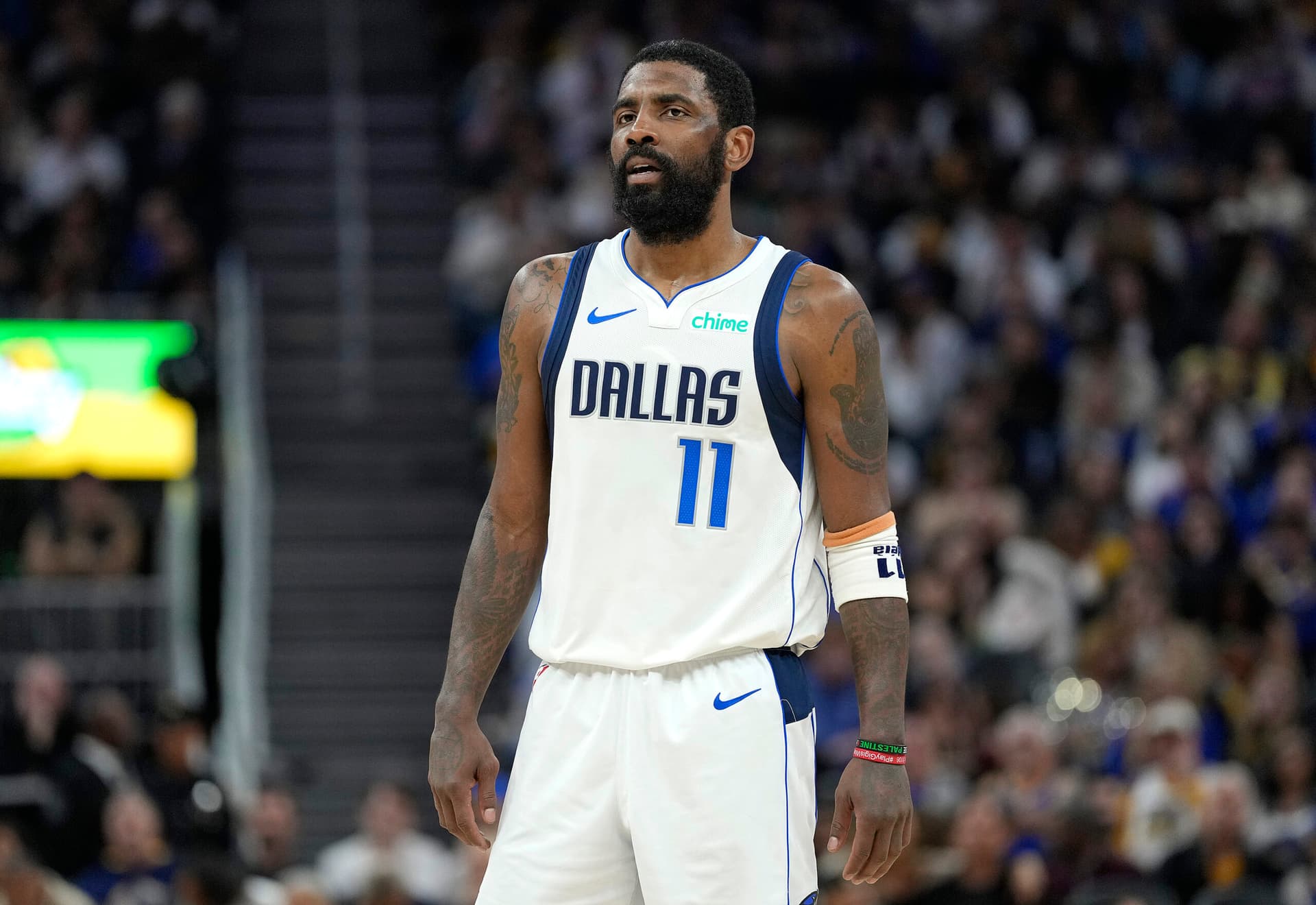 Featured image for Kyrie Irving Signs $119M Deal with Mavericks | NBA Update