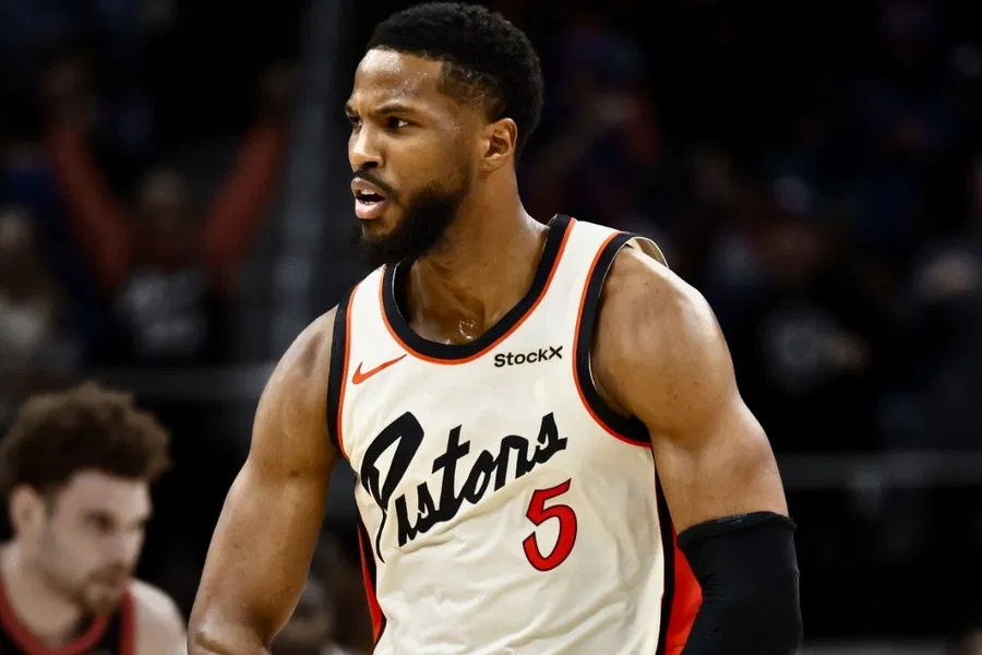 Featured image for Malik Beasley Net Worth 2025: NBA Salary, Career, and Legal Issues