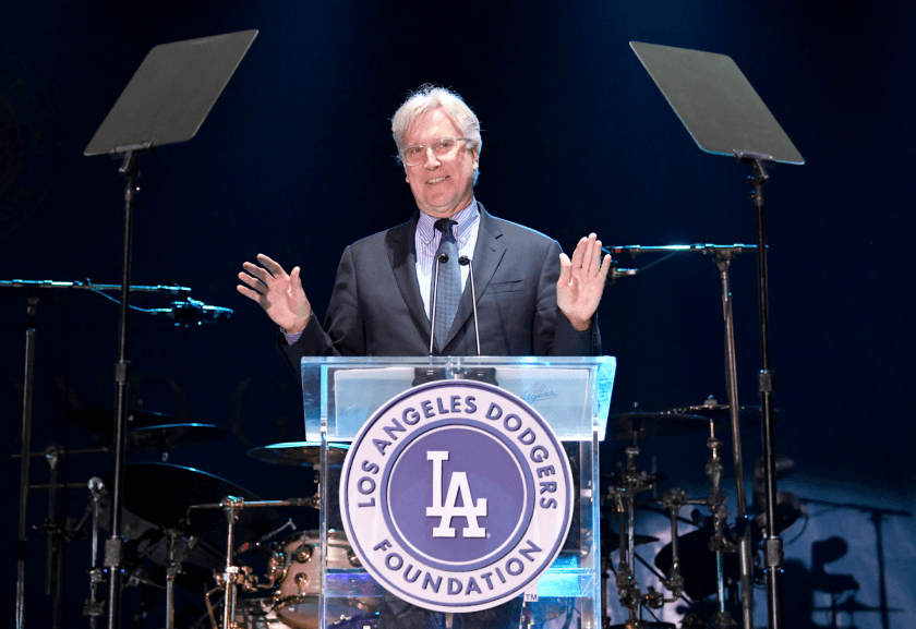 Featured image for Billionaire Mark Walter to Buy LA Lakers from Buss Family