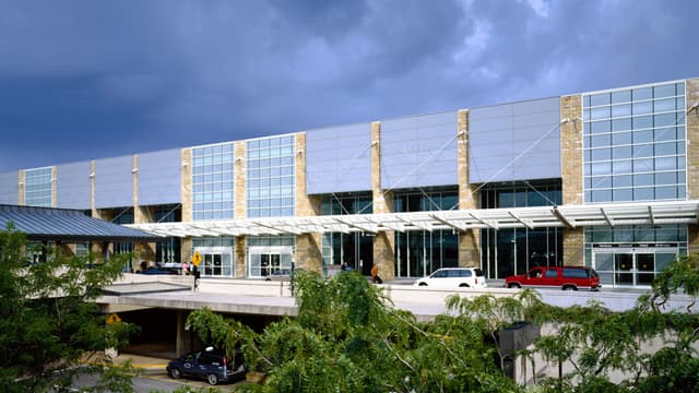 McGhee Tyson Airport Road