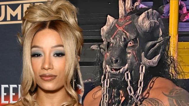 Mercedes Moné Dating The Beast Mortos