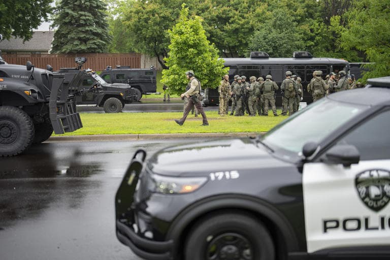Featured image for Minnesota Lawmakers Shot in Targeted Attack: Rep. Hortman Killed, Sen. Hoffman Wounded