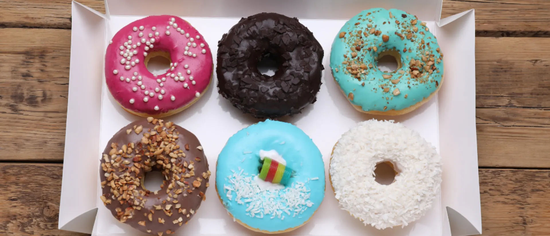 Featured image for National Donut Day 2025: Free Donuts &#038; Best Deals Near You