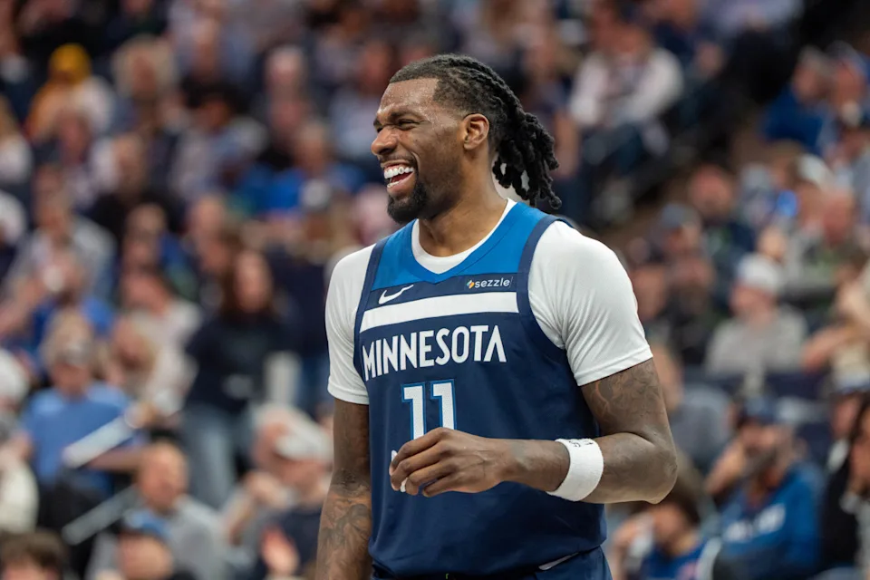 Featured image for Naz Reid Signs $125 Million Contract With Minnesota Timberwolves 