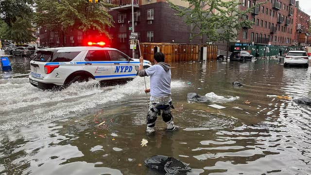 New York State Of Emergency