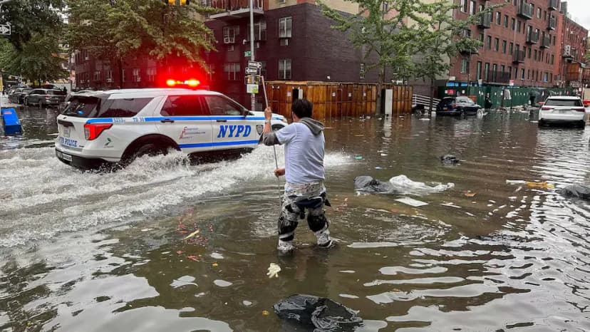 New York State Of Emergency