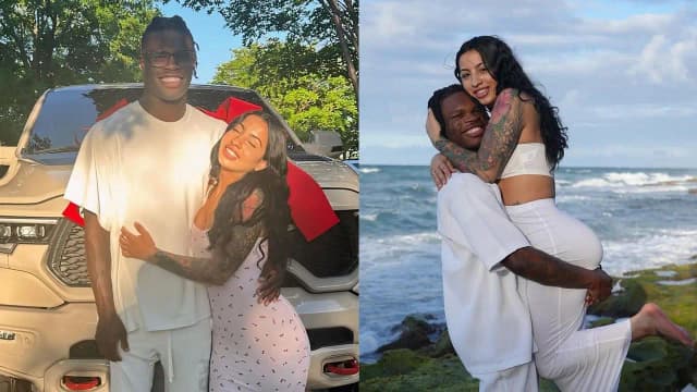 No Prenup for NFL Star Travis Hunter