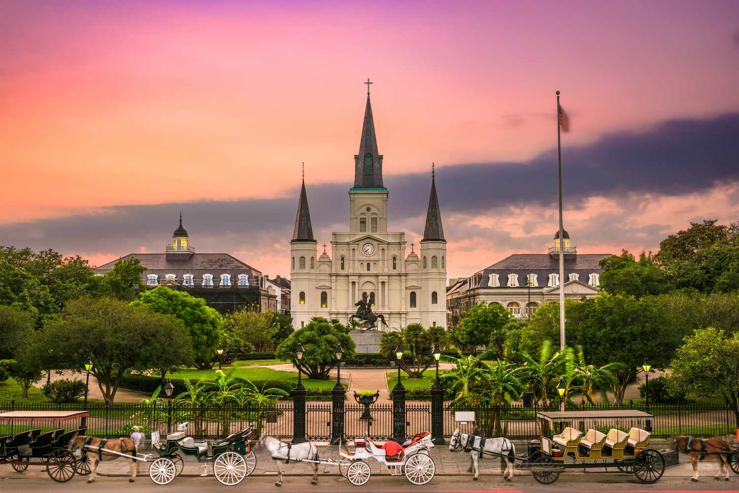 Featured image for Best Places to Visit in New Orleans in June 2025