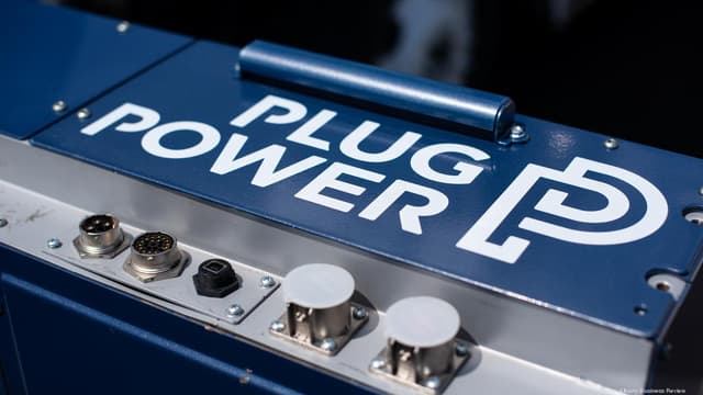 Plug Power Stock