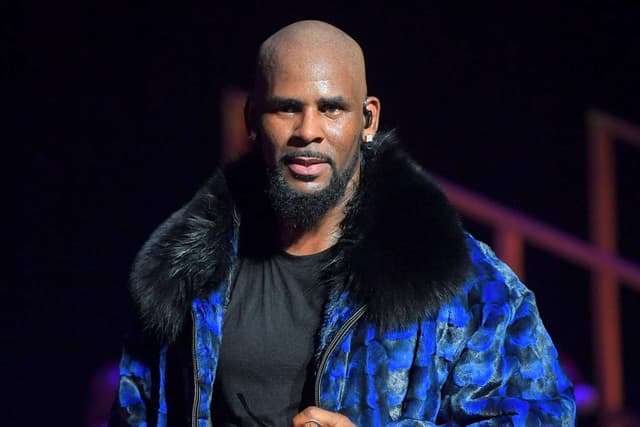 R. Kelly
