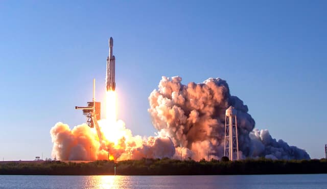 Rocket Launch