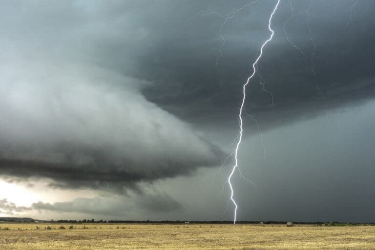 Featured image for Severe Weather And Flood Watch In Nebrask (Early June)