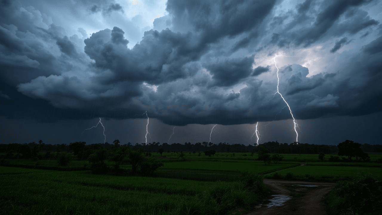 Featured image for Severe Weather and Tornado Watches Across Multiple U.S. Regions