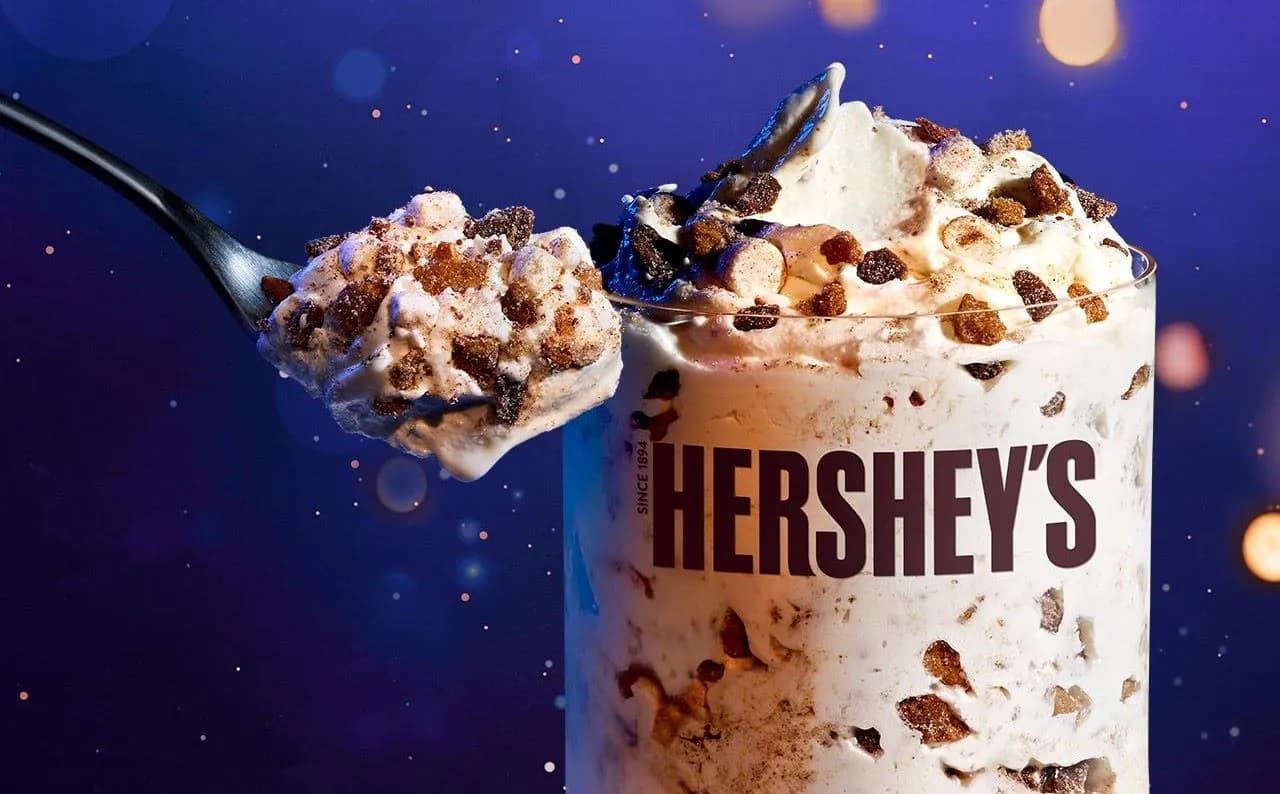 Featured image for McDonald Launches limited-time S&#8217;mores McFlurry