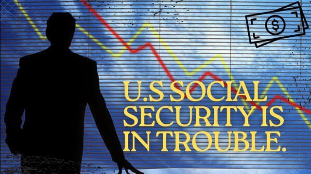 Social Security Crisis Looms in 9 U.S. States
