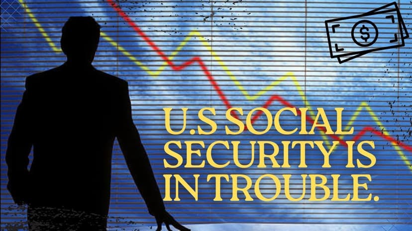 Social Security Crisis Looms in 9 U.S. States