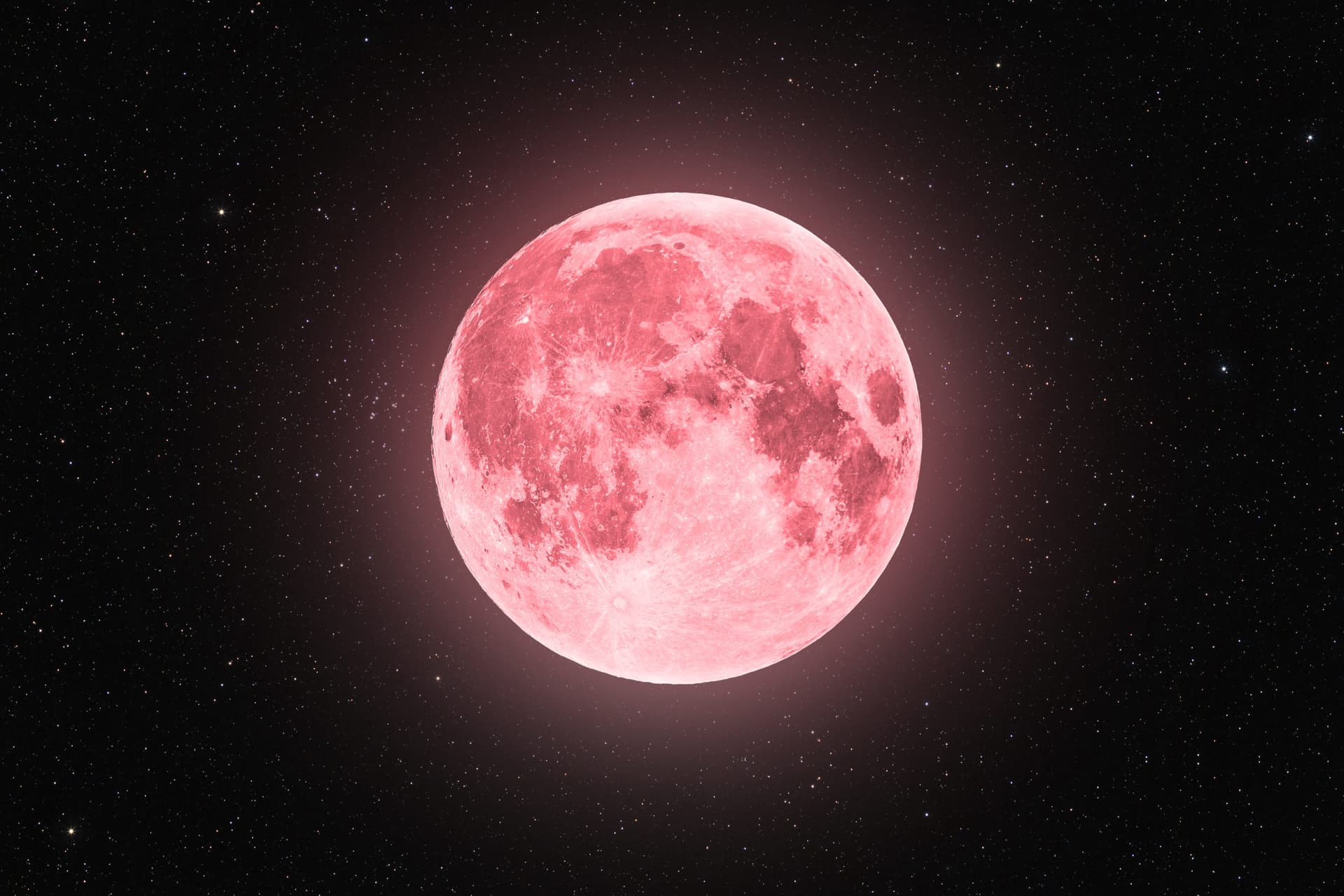 Featured image for Strawberry Moon 2025: Date, Time, Viewing Tips &#038; Micromoon Explained