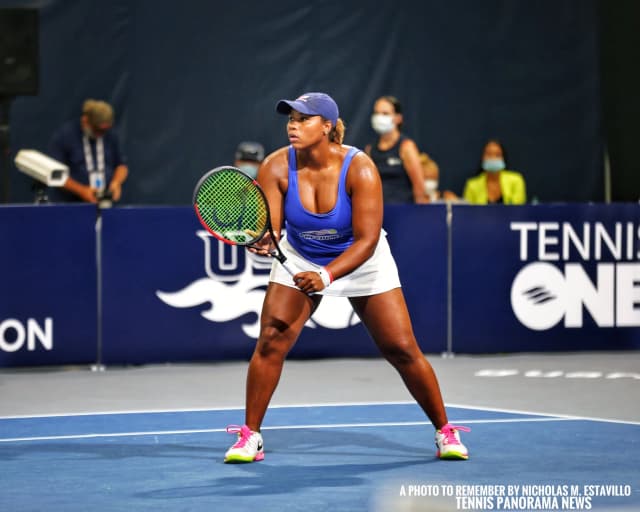 Taylor Townsend