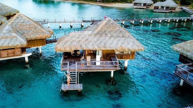 Top 10 Affordable Overwater Bungalows